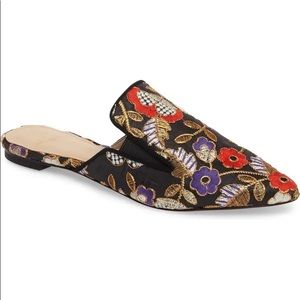 Marc Fisher Flat Mule